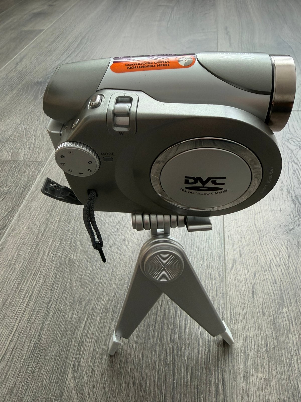 Digitale videocamera met accessoires en statief, Overige merken, Overige soorten, Zo goed als nieuw, Camera