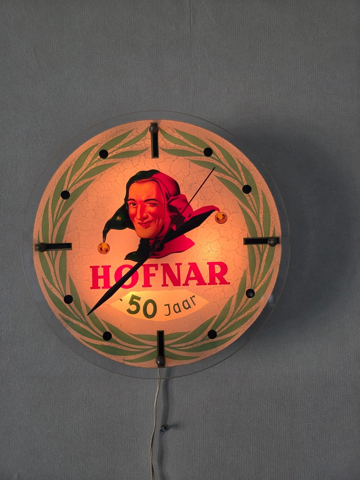 Hofnar klok, Ophalen of Verzenden