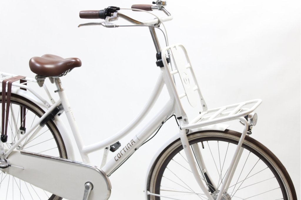 Cortina U4 Transport 50cm transportfiets, Overige merken, Gebruikt, Gewoonfietsen, Industrieweg 23, 2712 LA Zoetermeer