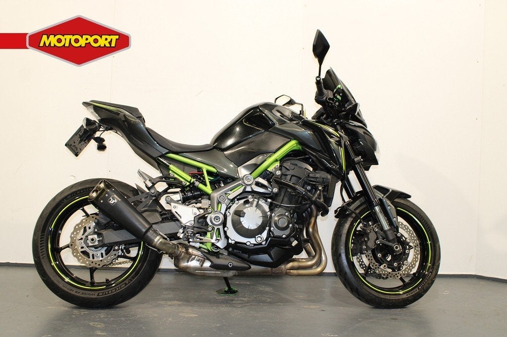 Kawasaki Z 900 (bj 2018), Bedrijf, Info@kawasaki.nl, Meer dan 35 kW, Jacobus Spijkerdreef 1-3
2132 PZ  Hoofddorp, NL