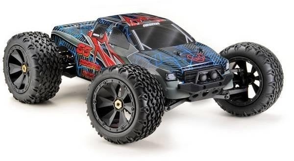 Absima ASSASSIN Gen2.1 6S 1:8 Brushless RC auto Elektro Mons, Hobby en Vrije tijd, Ophalen of Verzenden, Nieuw, Overige schalen