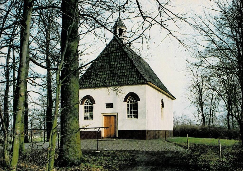 Sinderen, Kapel, Verzenden, Ongelopen, Gelderland
