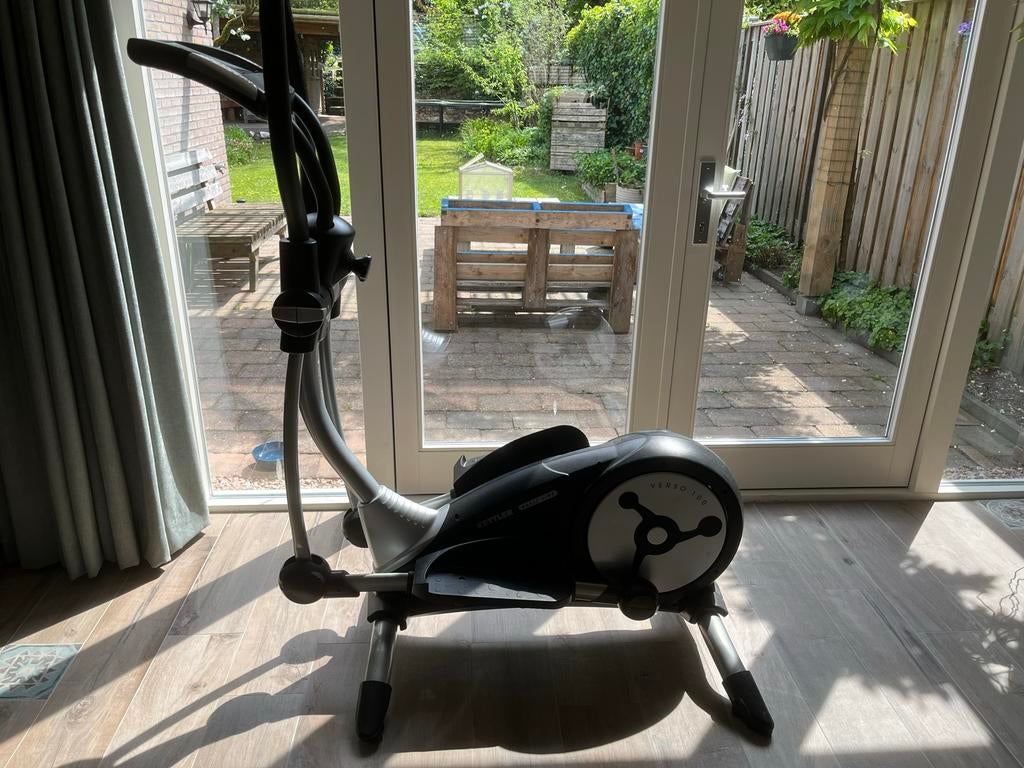 Kettler Crosstrainer VERSO 100, Sport en Fitness, Ophalen, Benen, Gebruikt, Crosstrainer