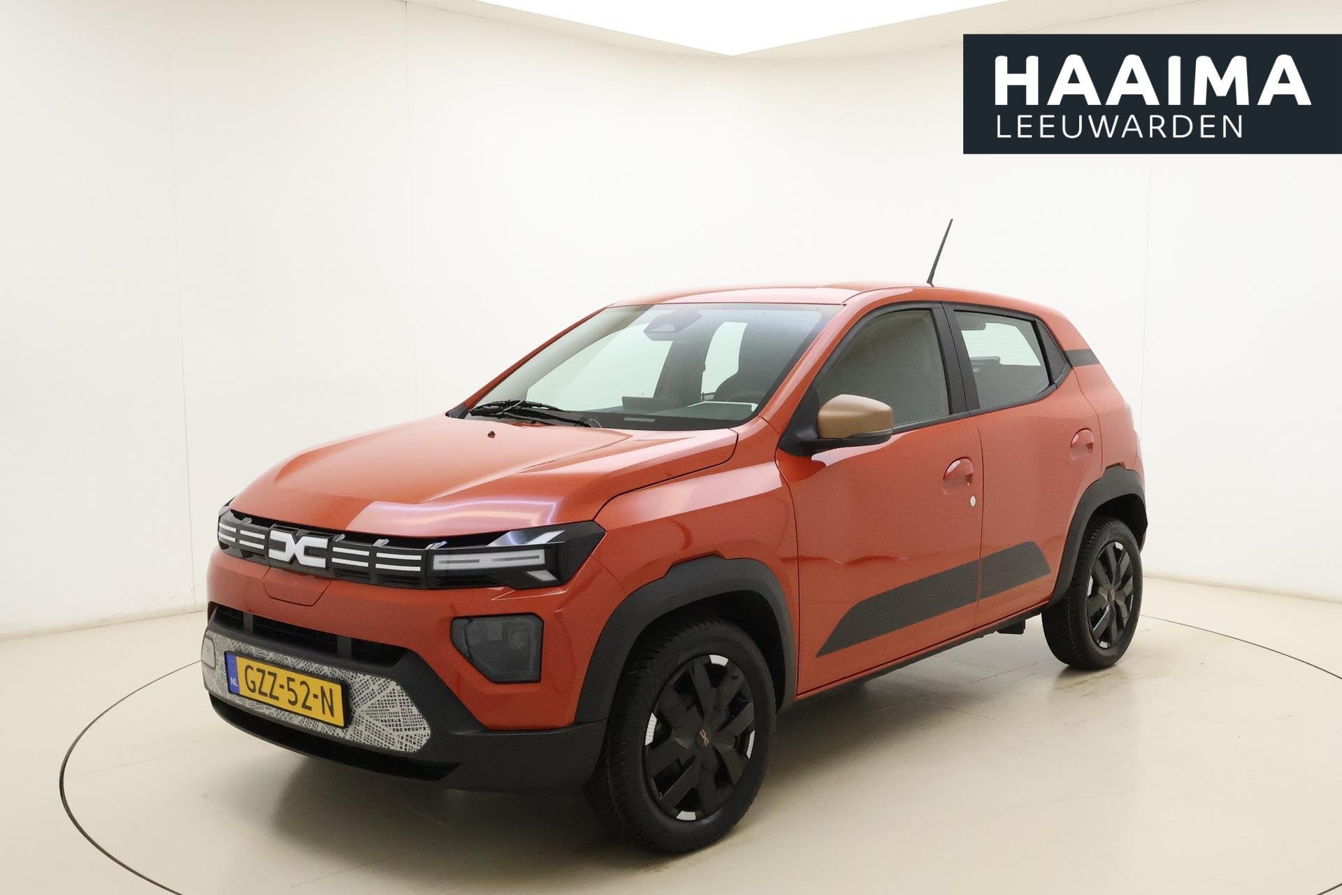 Dacia Spring Extreme 65 26.8 kWh | Unieke kilometerstand! |, Auto's, Dacia, Bedrijf, Te koop, Spring, ABS, Achteruitrijcamera
