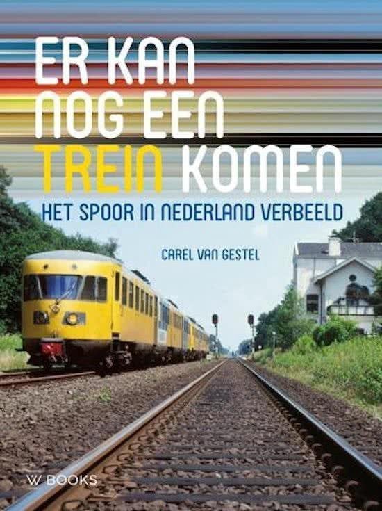 Er kan nog een trein komen., Ophalen of Verzenden, Zo goed als nieuw, Overige onderwerpen