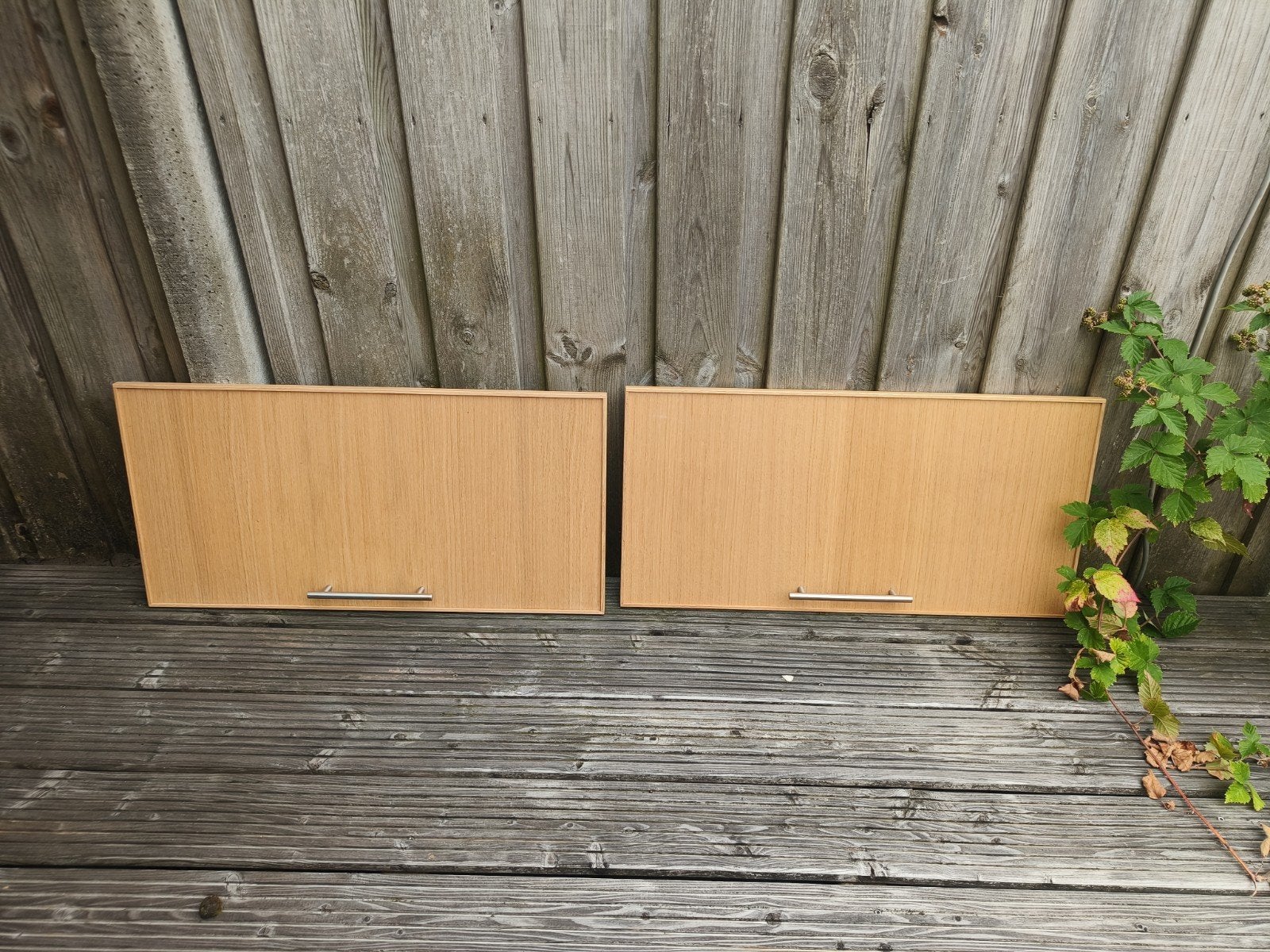 Houten frontjes (40*80cm), Ophalen, 25 tot 50 cm, 50 tot 100 cm, Minder dan 100 cm