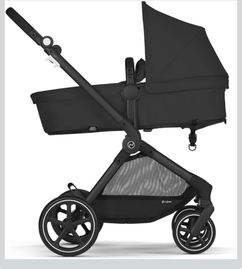 Kinderwagen, Zo goed als nieuw, Combiwagen, Met reiswieg, Ophalen