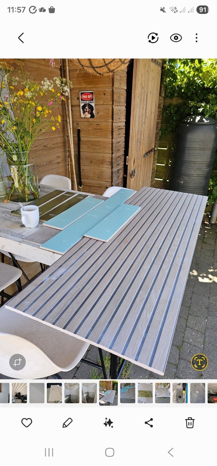 Diverse wandtegels / restpartijen te koop, Ophalen, Nieuw