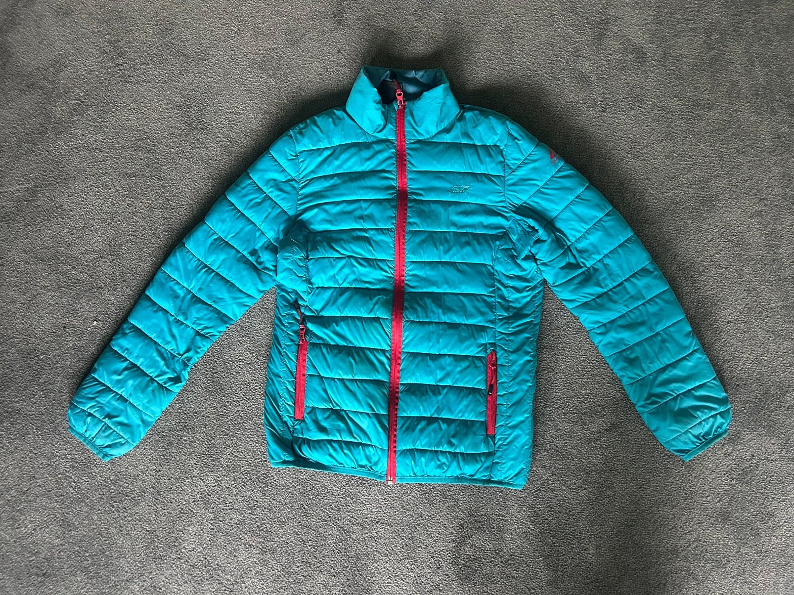 Retro ski jasje, apres ski feestje maat S, Ophalen of Verzenden, Zo goed als nieuw, Maat 36 (S), Jack