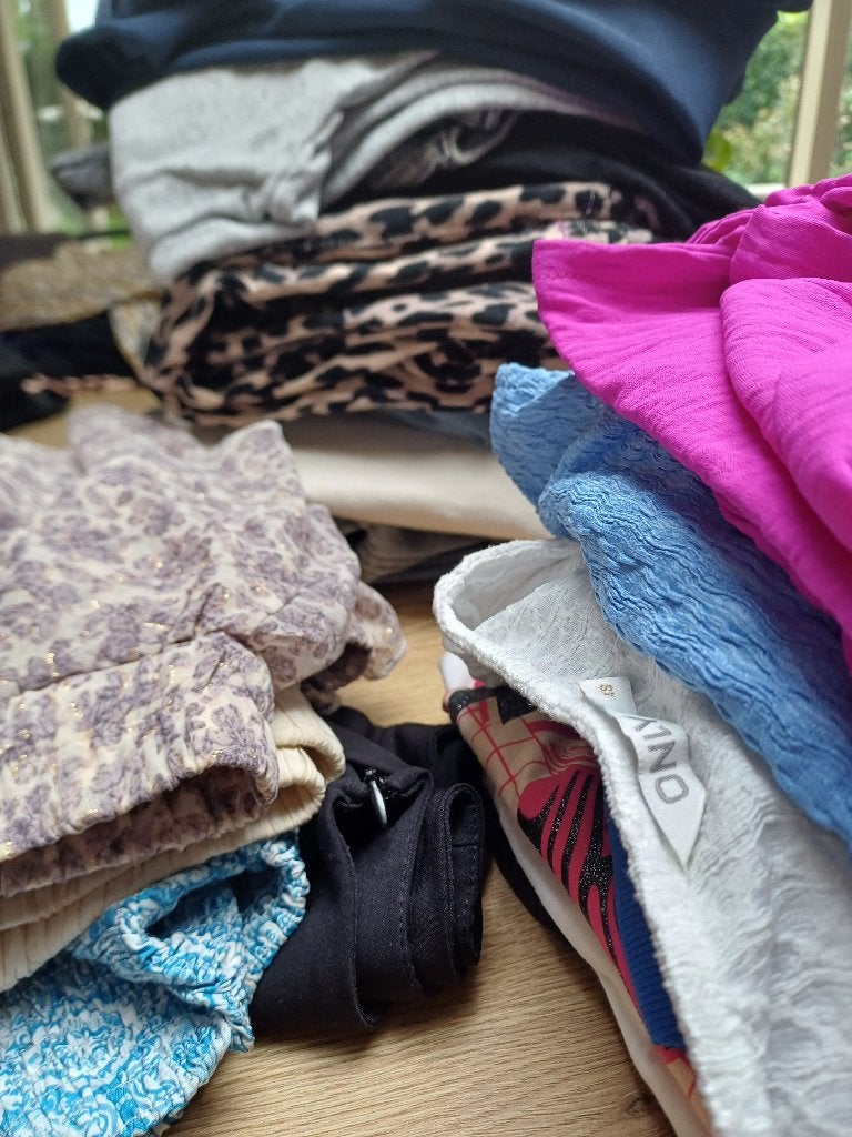 KLEDING XS winter en zomer,, Kleding | Dames, Ophalen, Zo goed als nieuw