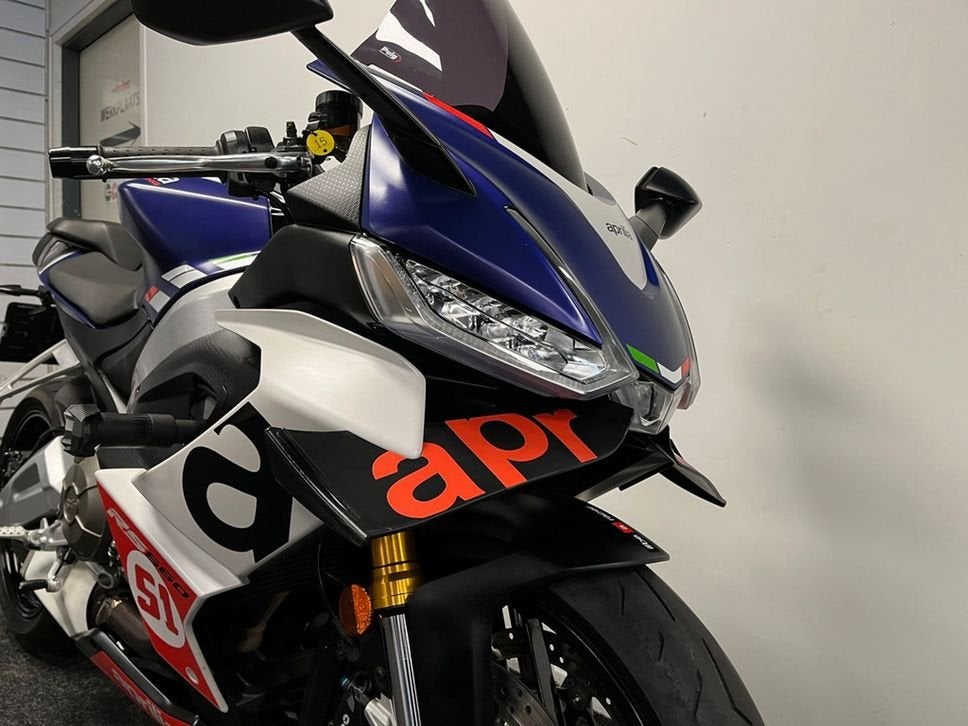 Aprilia RS 660 (bj 2023), 2 cilinders, Onbekend, Super Sport, Meer dan 35 kW