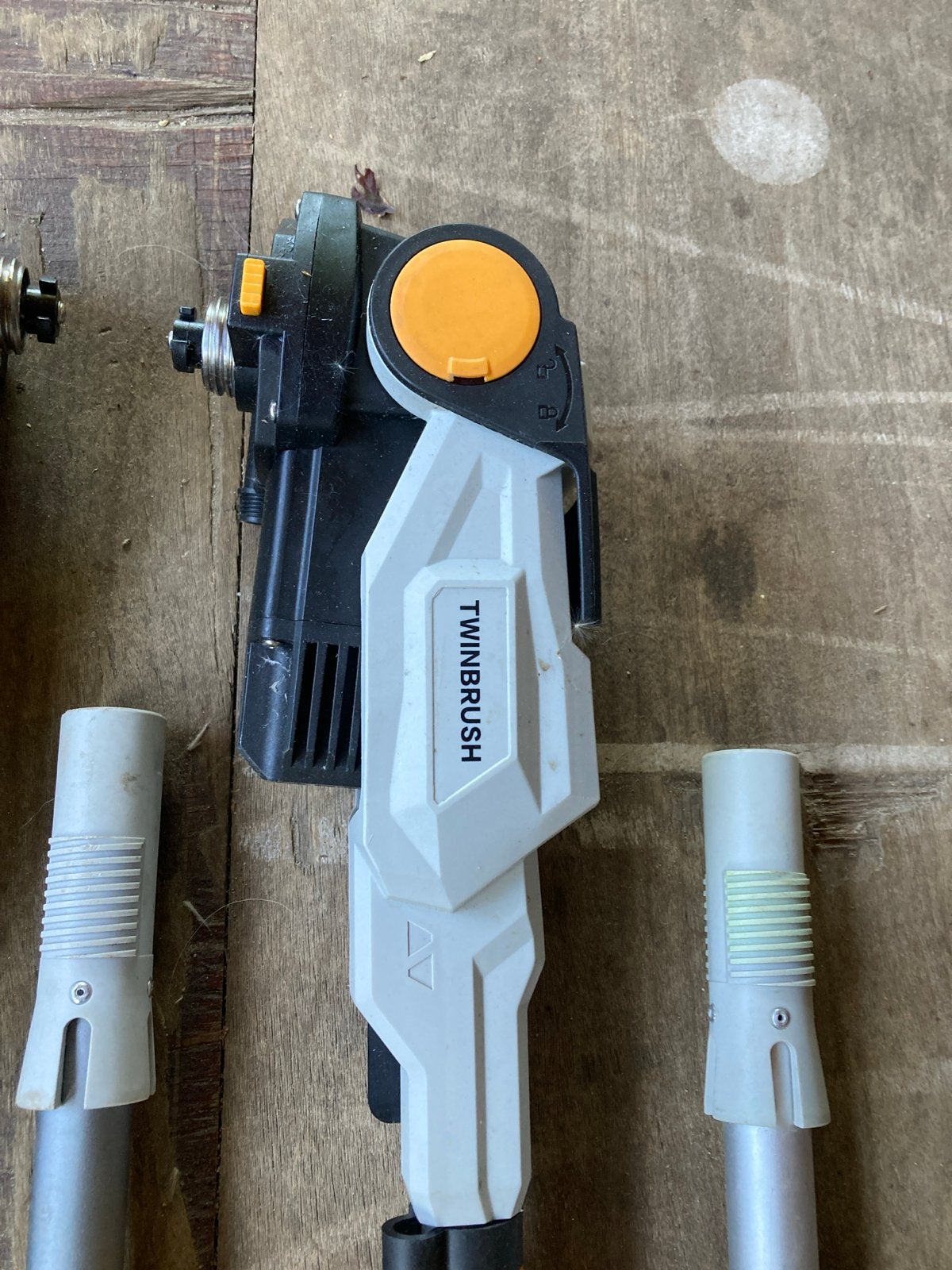 Batavia Accu Schrobber / Power Scrubber (werking onbekend), Ophalen, Gebruikt, Overige typen