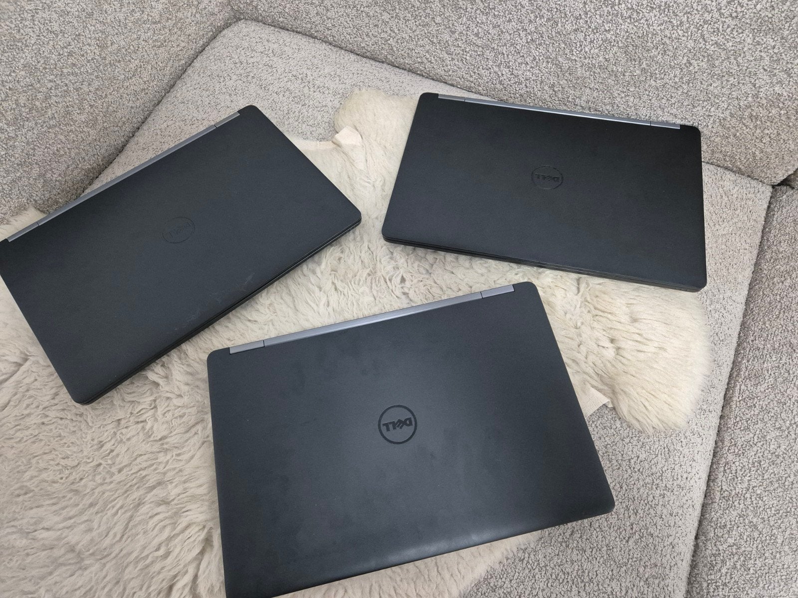 4x Dell Precision 3510 defect/onderdelen/reparatie, Ophalen, Intel Core i5 / Xeon E3-1505M, Met videokaart, Geen
