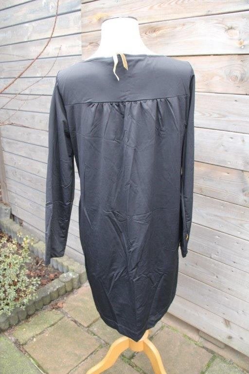 Jurk zwart Zusss mt L/XL Vaste prijs OPRUIMING, Kleding | Dames, Jurken, Zwart, Maat 42/44 (L), Ophalen of Verzenden, Zo goed als nieuw