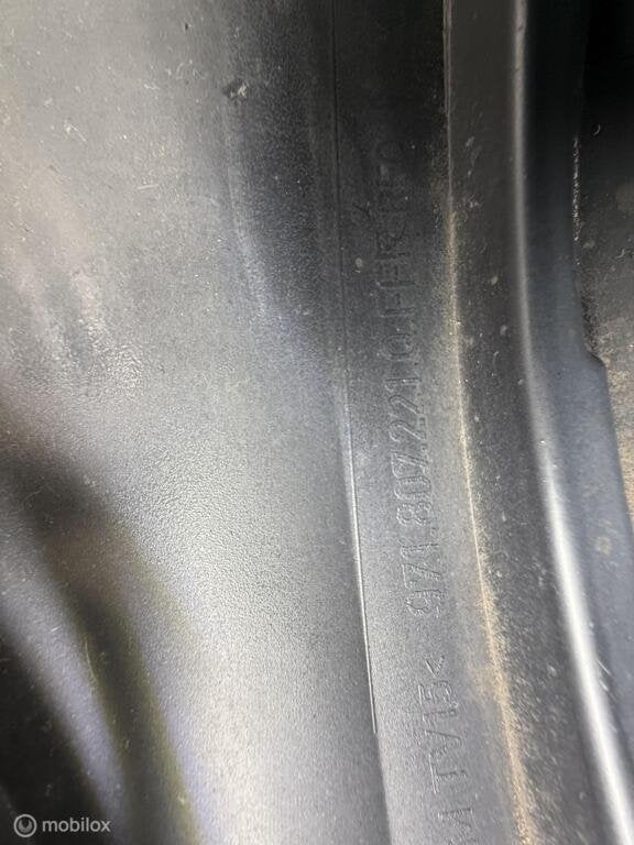 Voorbumper porsche panamera 971 gts 971807221 Origineel, Gebruikt, Voor, Ophalen of Verzenden, Bumper