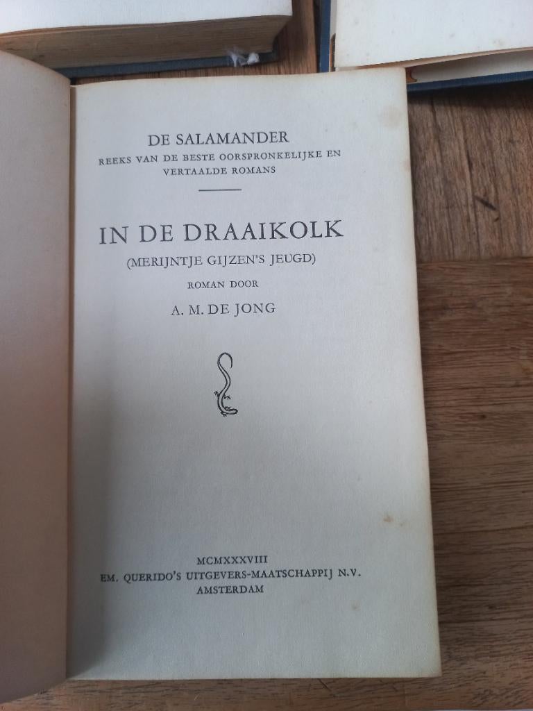 Boeken, Ophalen, Gelezen, Overige