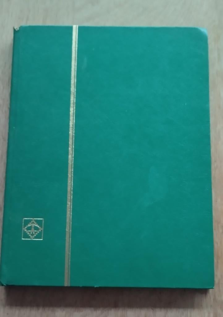 Album met oude zegels Zweden, Verzenden, Buitenland