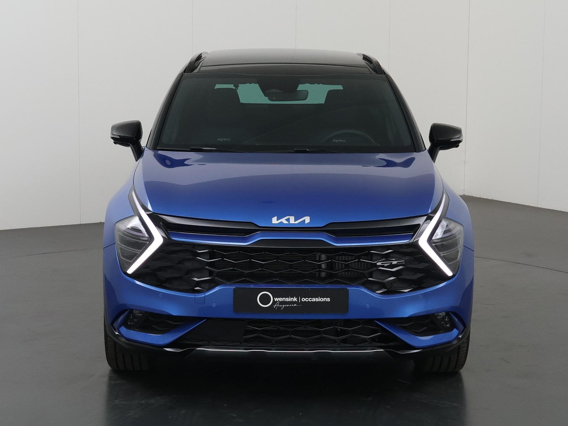 Kia Sportage 1.6 T-GDi Plug-in Hybrid AWD GT-PlusLine Editio, Auto's, Automaat, 14 kWh, Gebruikt, Euro 6