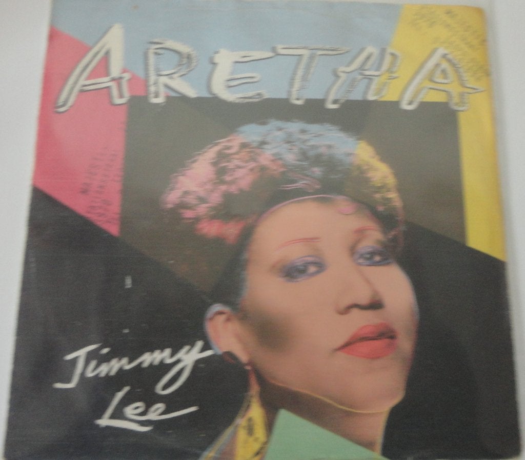 Aretha Franklin > Jimmy Lee, Gebruikt, 7 inch, Single, Ophalen of Verzenden