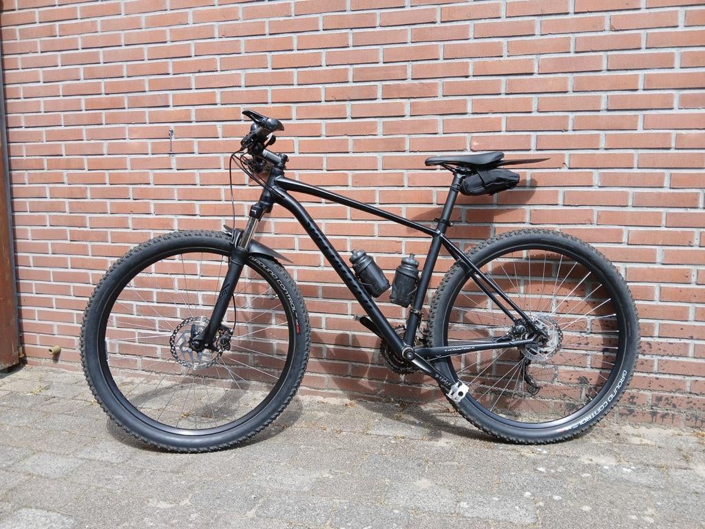 Specialized rockhopper 29 inch maat L mountainbike zgan, Fietsen en Brommers, Heren, Zo goed als nieuw, Schijfrem, Ophalen