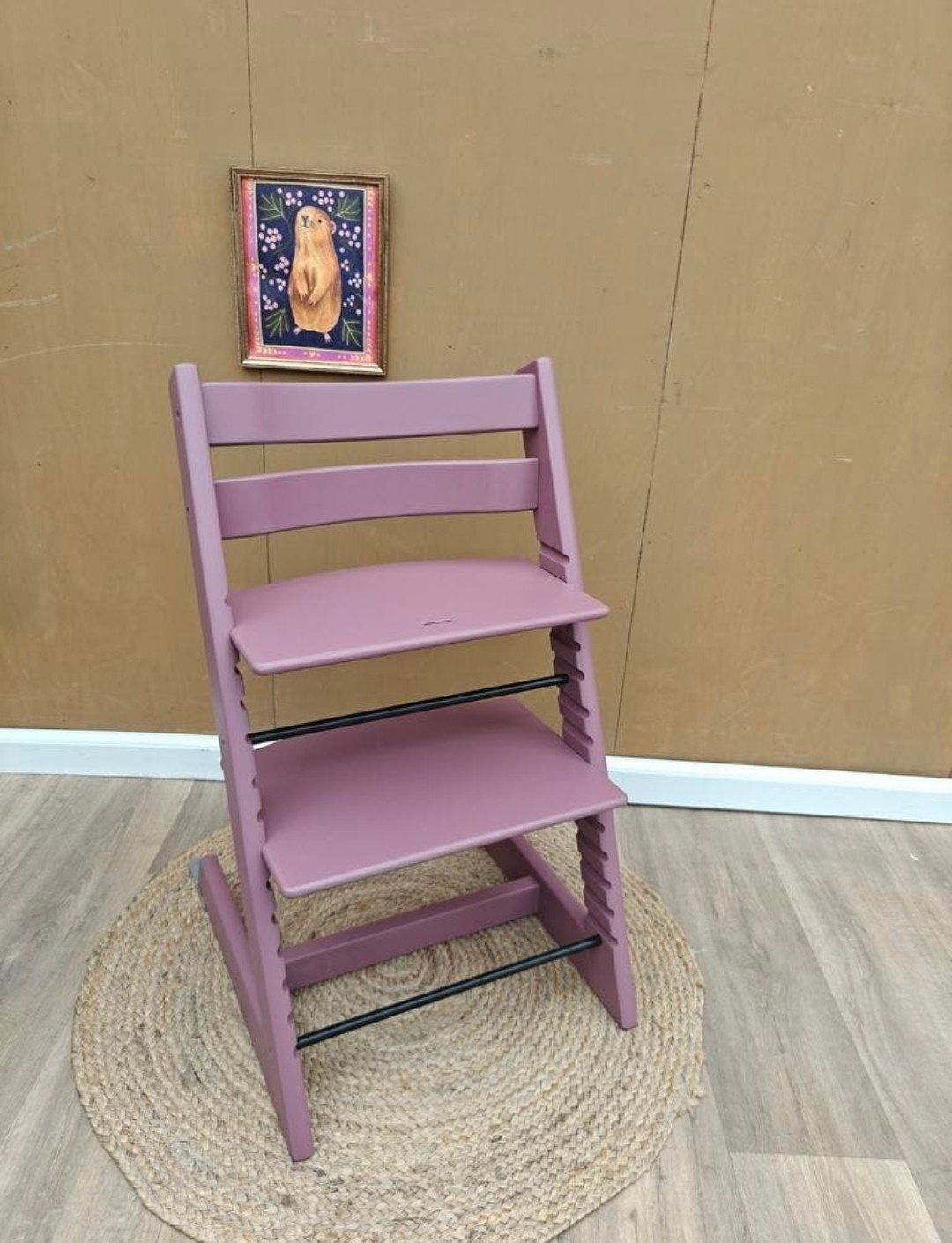 Stokke Tripp Trapp, Ophalen, Voorhout, @florissantjes, Florissantjes Studio