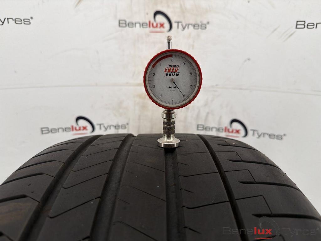 285/30ZR20 Pzero 285/30R20 285/30 ZR20 R20 285/30/20 2853020, Auto-onderdelen, Banden en Velgen, Gebruikt, -, 285 mm, -