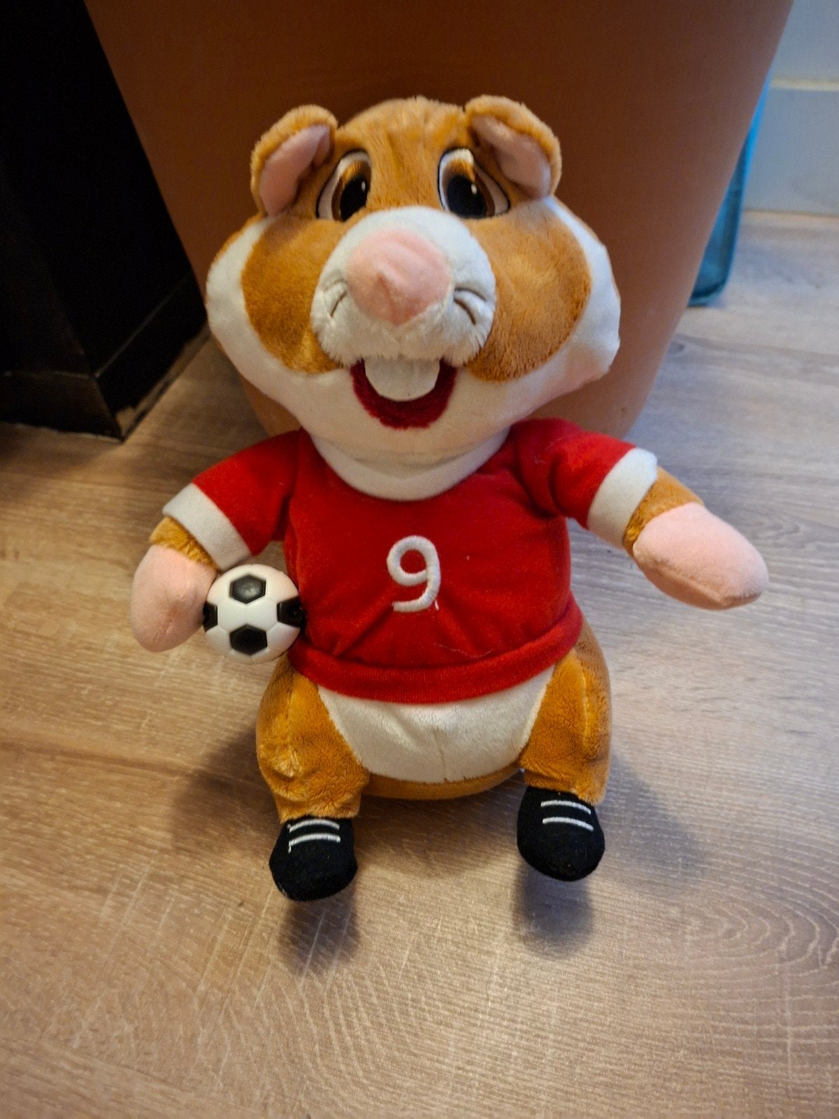 hamster knuffels te koop, Ophalen of Verzenden, Zo goed als nieuw