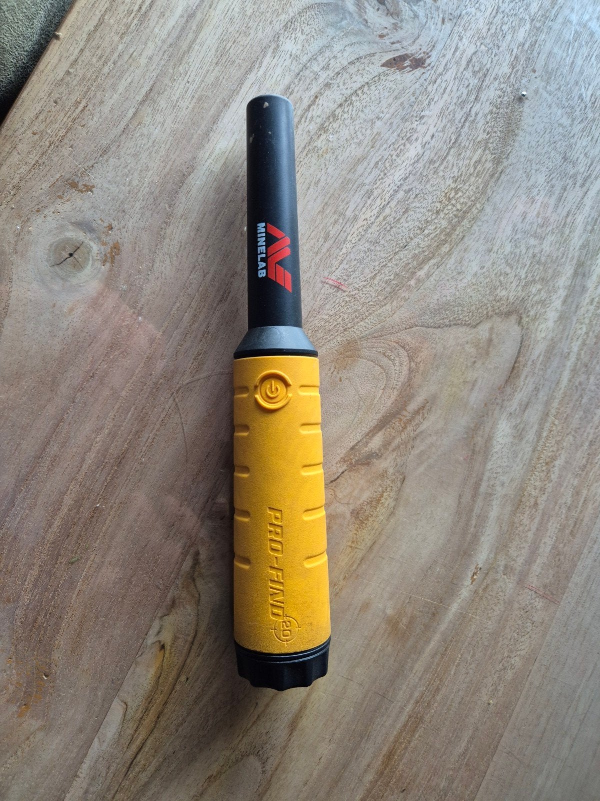 Minelab pro find 20 pinpointer metaaldetector te koop
In goe, Ophalen of Verzenden, Gebruikt, Minelab