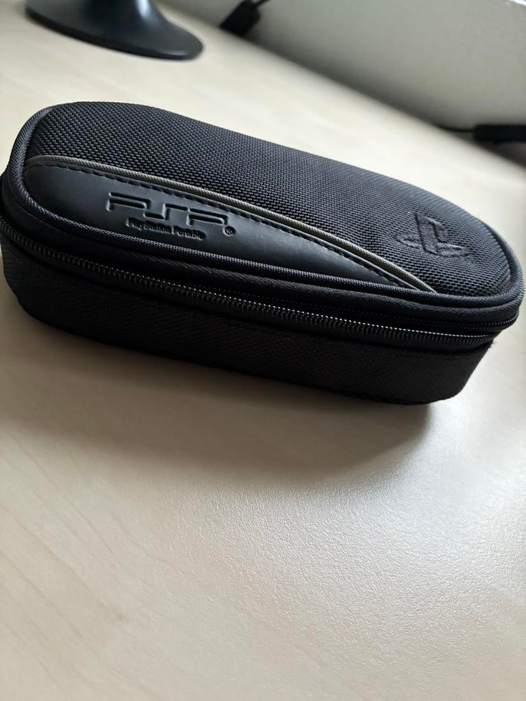 Psp hoesje (RDS industries), 1 speler, Ophalen of Verzenden, Zo goed als nieuw, Vanaf 3 jaar