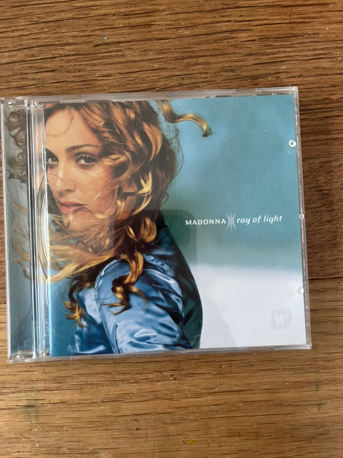 Madonna, ray of light, Ophalen of Verzenden, Zo goed als nieuw
