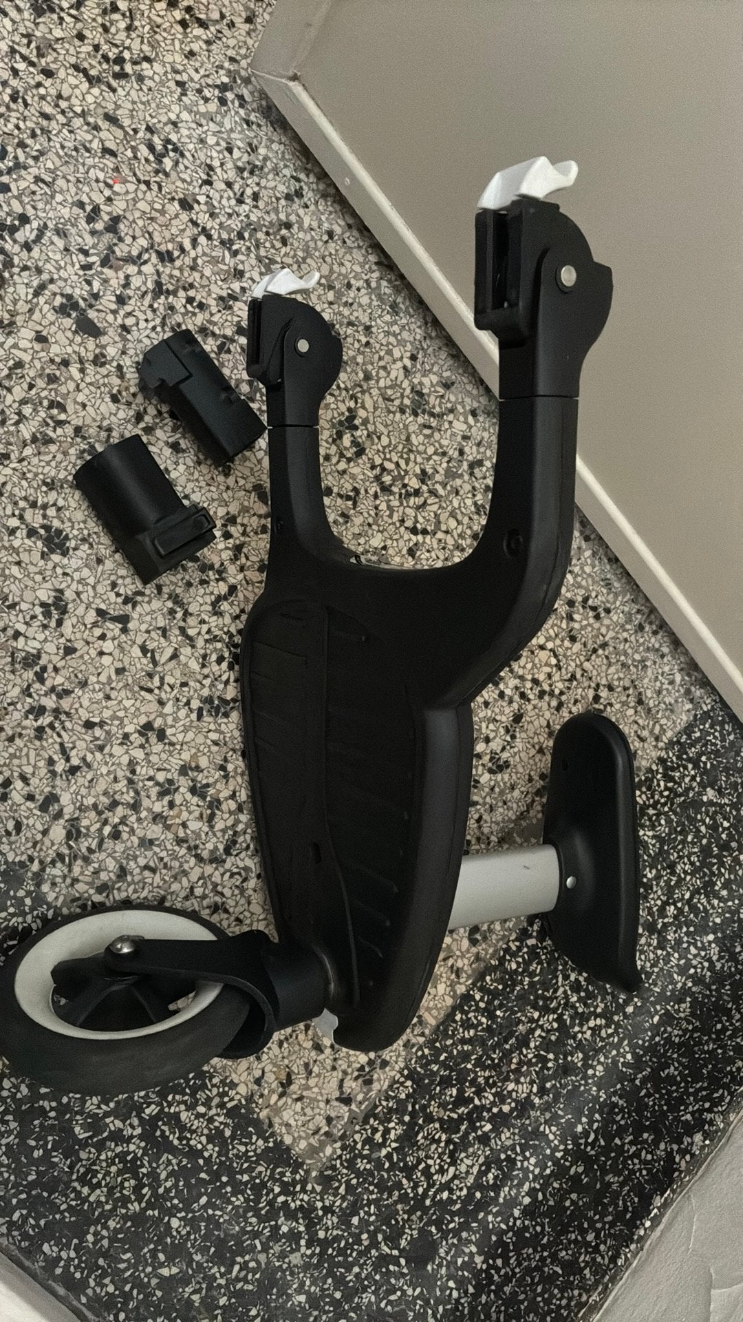 Meerijdplankje Bugaboo, Ophalen, Gebruikt, Kinderwagen, Bugaboo
