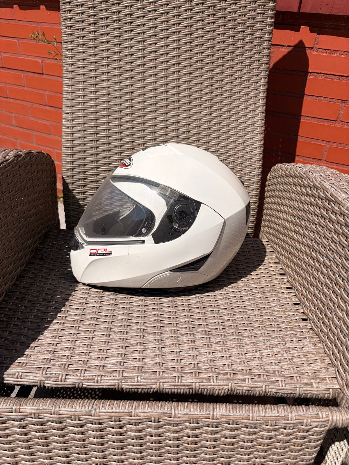 Caberg Systeemhelm - Maat XS, Ophalen, XS, Systeemhelm, Caberg