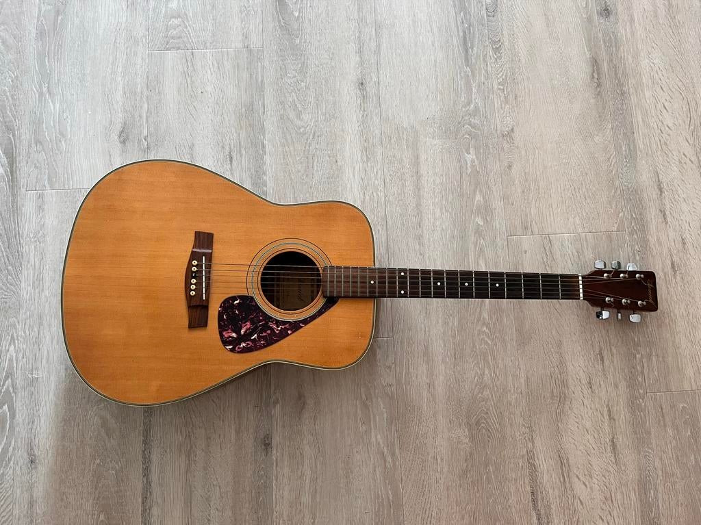 Vintage Samick gitaar, Muziek en Instrumenten, Ophalen, Zo goed als nieuw