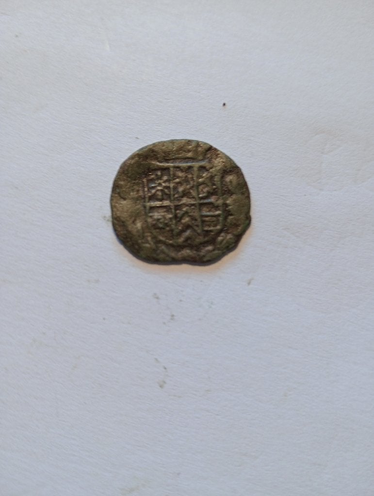 3 Heller Kleef zonder Jaar, Postzegels en Munten, Ophalen of Verzenden, Vóór koninkrijk, Overige waardes
