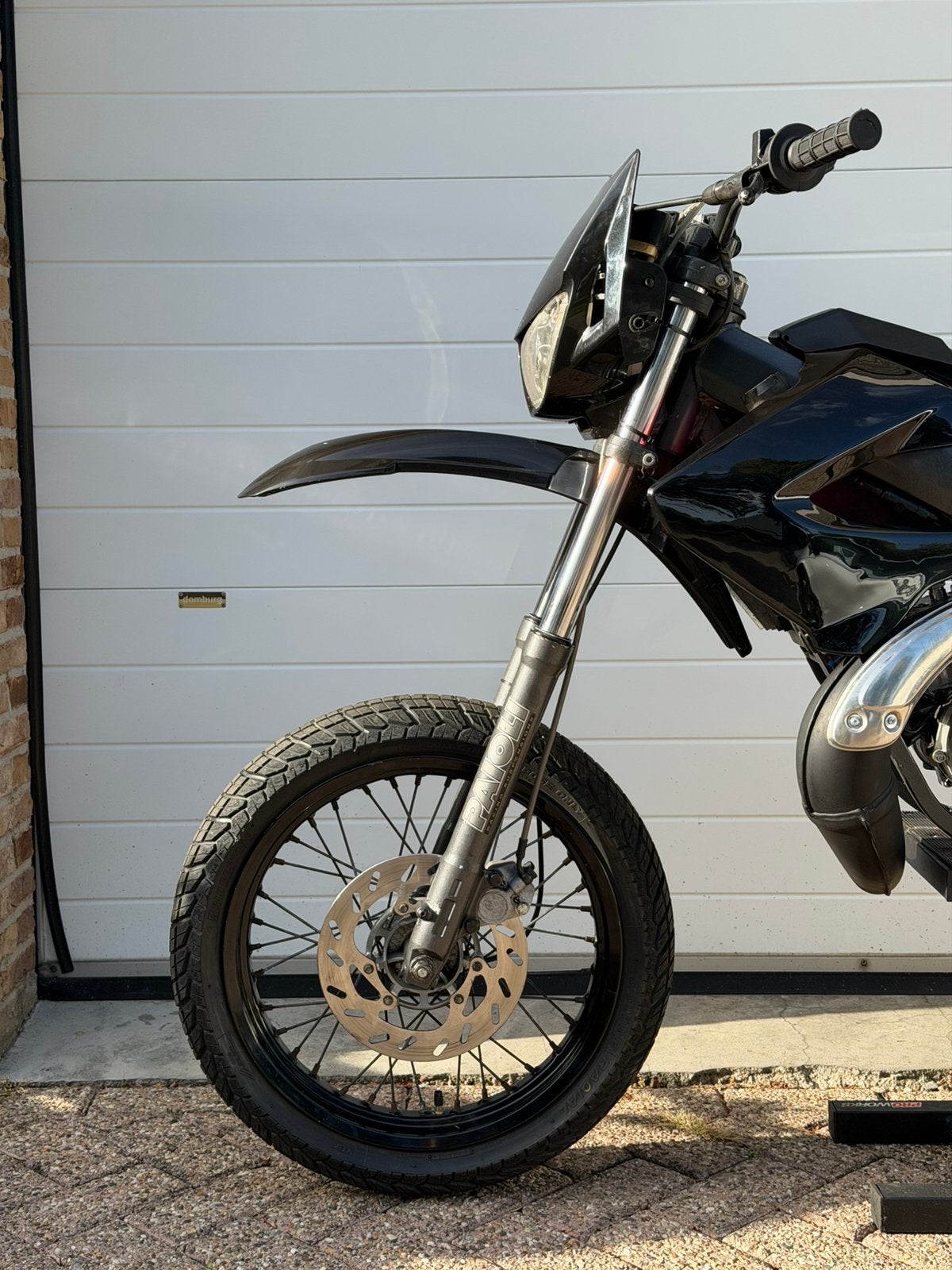 Derbi Senda Extreme | 14000 KM | 2005, Fietsen en Brommers, 6 versnellingen, Gebruikt, Derbi, Maximaal 45 km/u