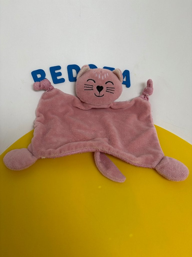 K3171 hema poes poesje roze, Ophalen of Verzenden, Zo goed als nieuw, Overige typen
