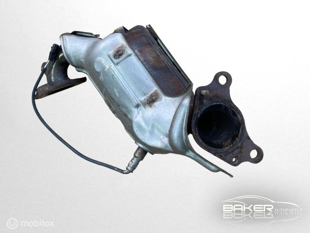Katalysator Renault Clio  IV 0.9 TCe ('13-'20) 208A01858R, Gebruikt, Renault, Ophalen of Verzenden, Renault