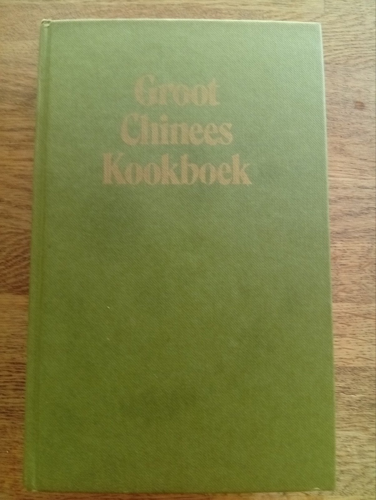 Groot Chinees Kookboek - Gloria Bley Miller, Gelezen, Gloria Bley Miller, Azië en Oosters, Ophalen of Verzenden