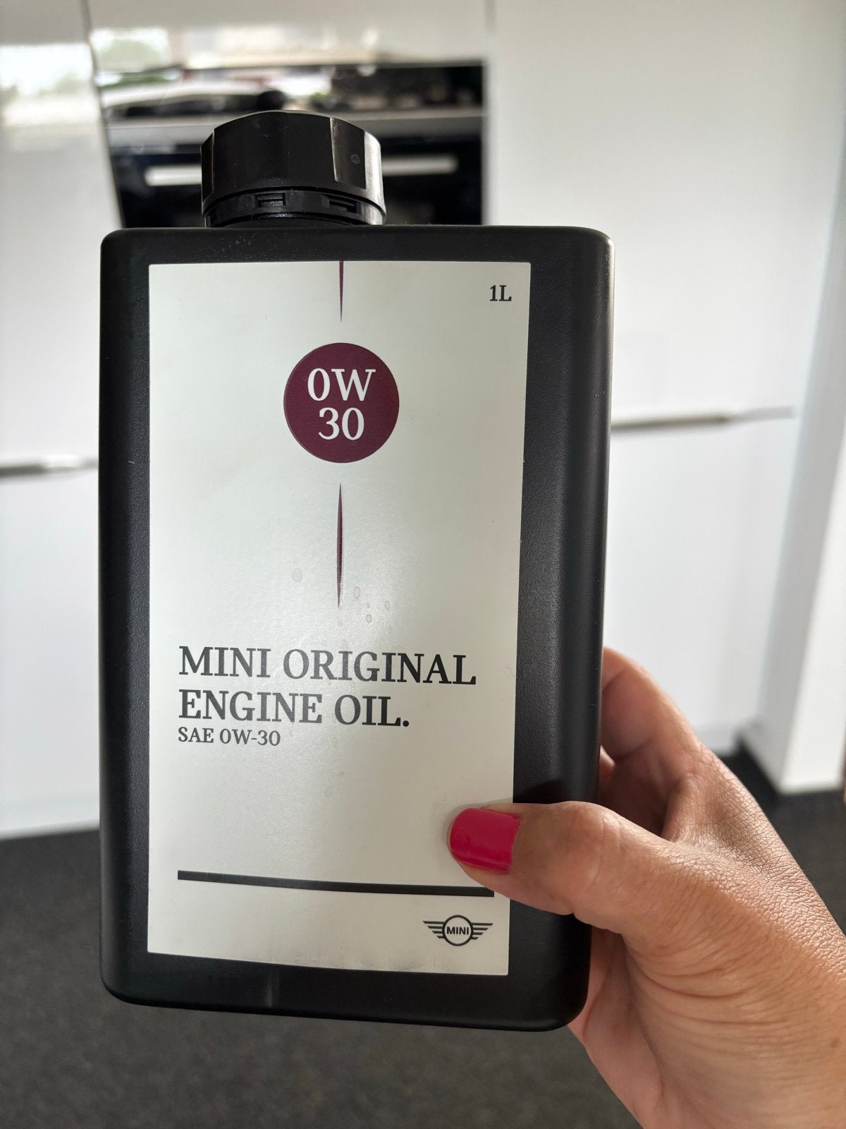 Ongeopende Mini Original Engine Oil 1L - SAE 0W-30, Ophalen of Verzenden, Nieuw, Mini