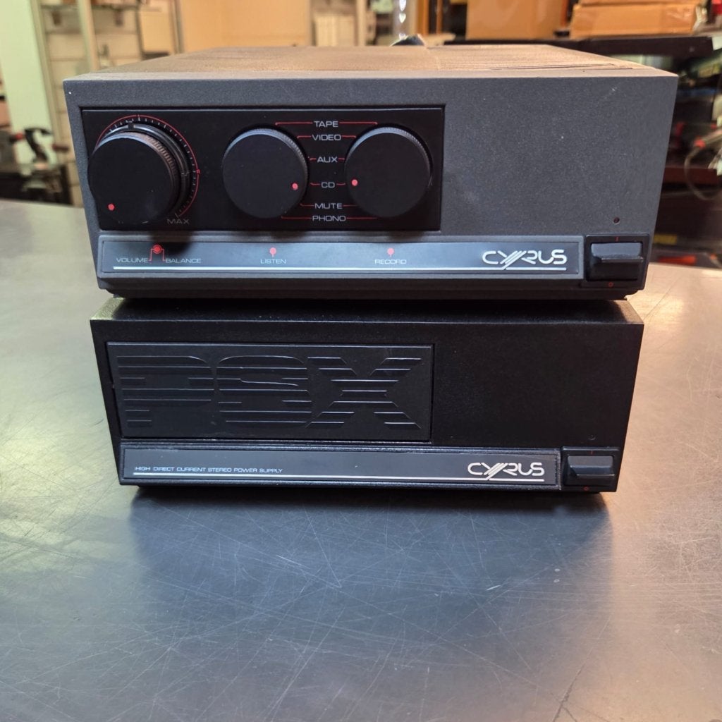 Mission CYRUS TWO vintage stereo versterker, incl. PSX voedi, Mission, Gebruikt, Info@mission.co.uk, IAG House
Sovereign Court
Ermine Business Park
Huntingdon, Cambridgeshire PE29 6XU
United Kingdom