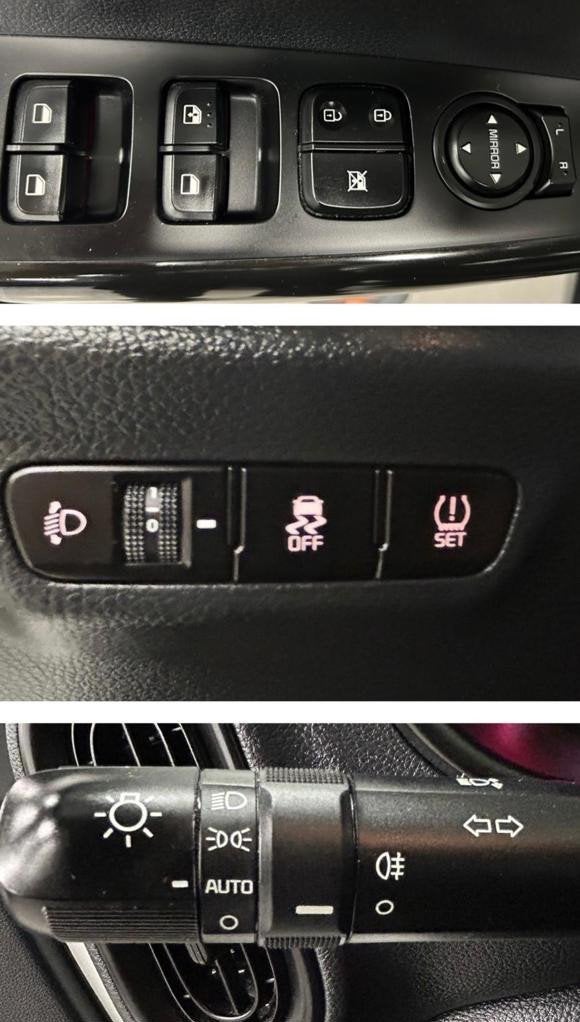 Foto 13 van Kia Picanto ComfortPlusLine Navigator MultiMedia/Camera/Carp