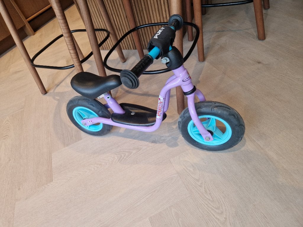 Pucky loopfiets, Kinderen en Baby's, Ophalen, Gebruikt, Loopfiets