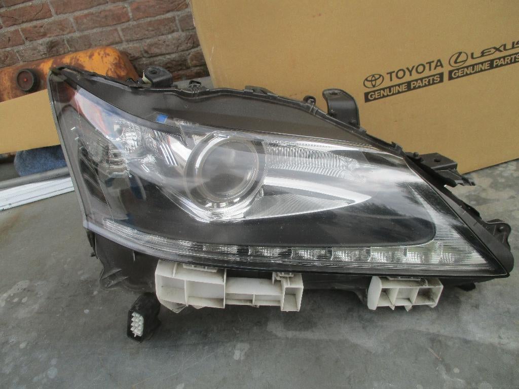 Xenon koplamp rechts voor Lexus GS  250 300  350  450 H, Auto-onderdelen, Verlichting, Ophalen, Gebruikt, Lexus