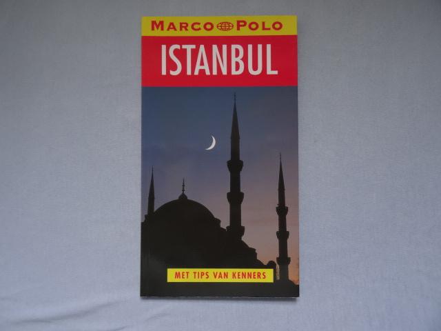 Istanbul ; marco polo reisgids, Boeken, Reisgidsen, Europa, Ophalen of Verzenden, Zo goed als nieuw, Reisgids of -boek