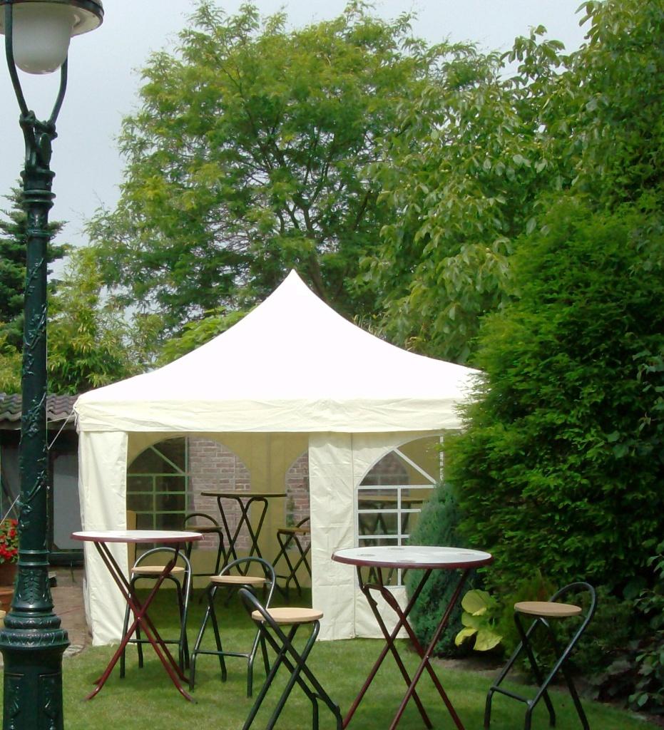 partytent, Ophalen, Gebruikt, Opvouwbaar, Partytent