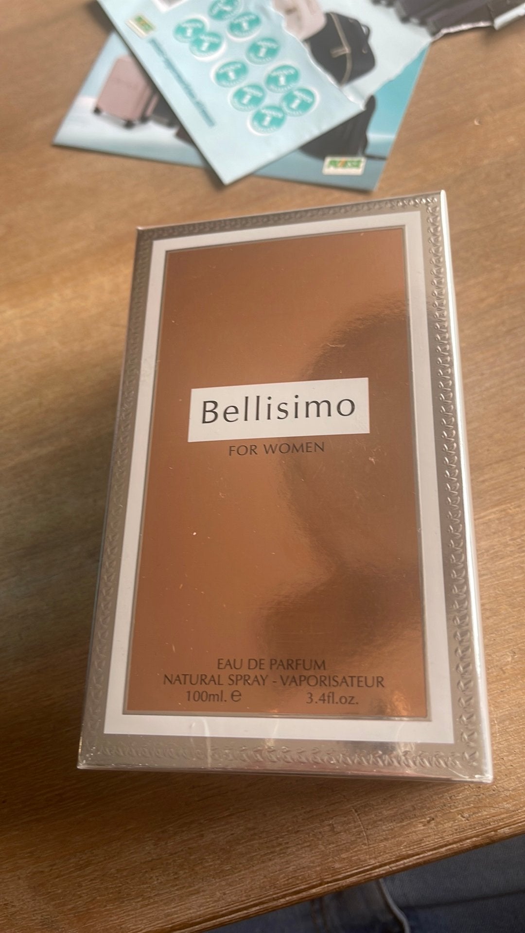 Bellisimo For Women Eau de Parfum 100ml, Ophalen of Verzenden, Nieuw