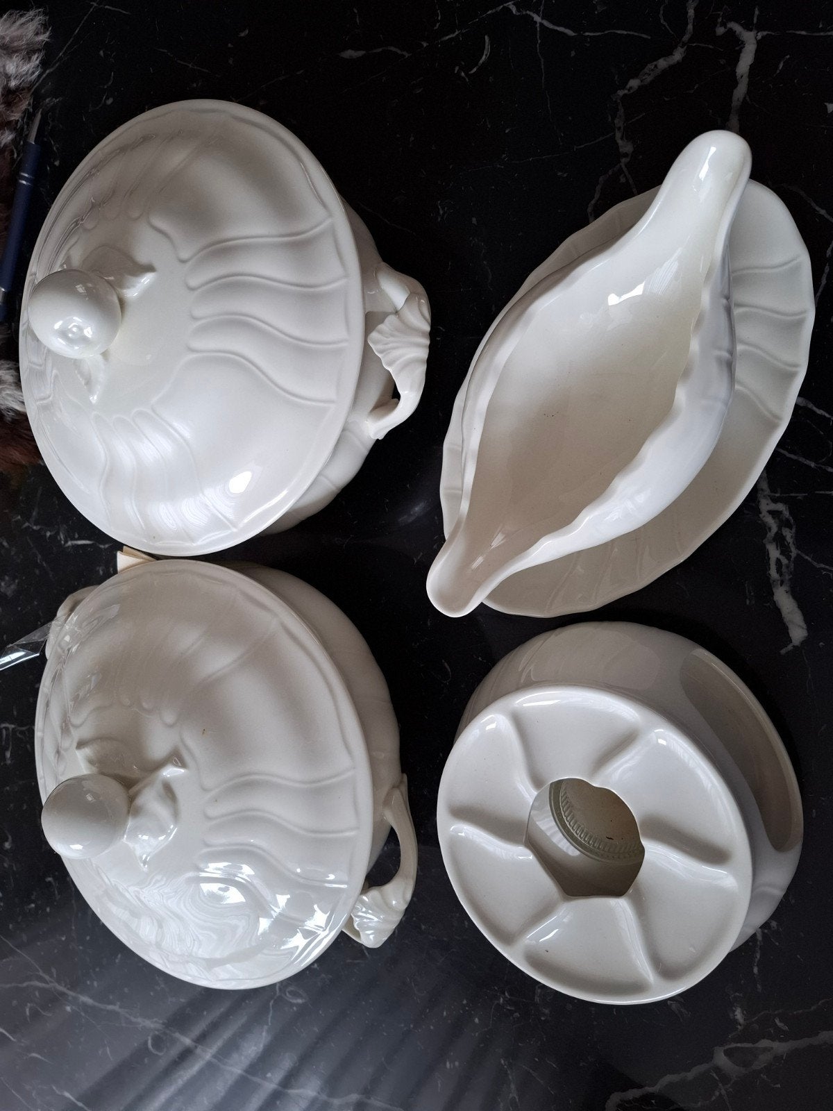 servies villeroy &Boch, onderandere, Ophalen of Verzenden