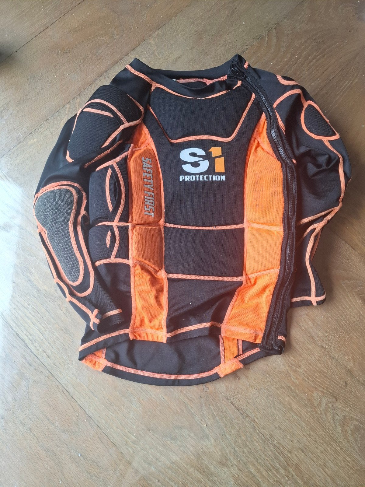 S1 Bodyprotector Youth Large, Fietsen en Brommers, Fietsen | Crossfietsen en BMX, Ophalen of Verzenden, Gebruikt