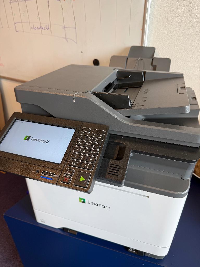 Lexmark XC4240 - 5.600 pagina's geprint - model 2020, Ophalen, Lexmark, All-in-one, Zo goed als nieuw