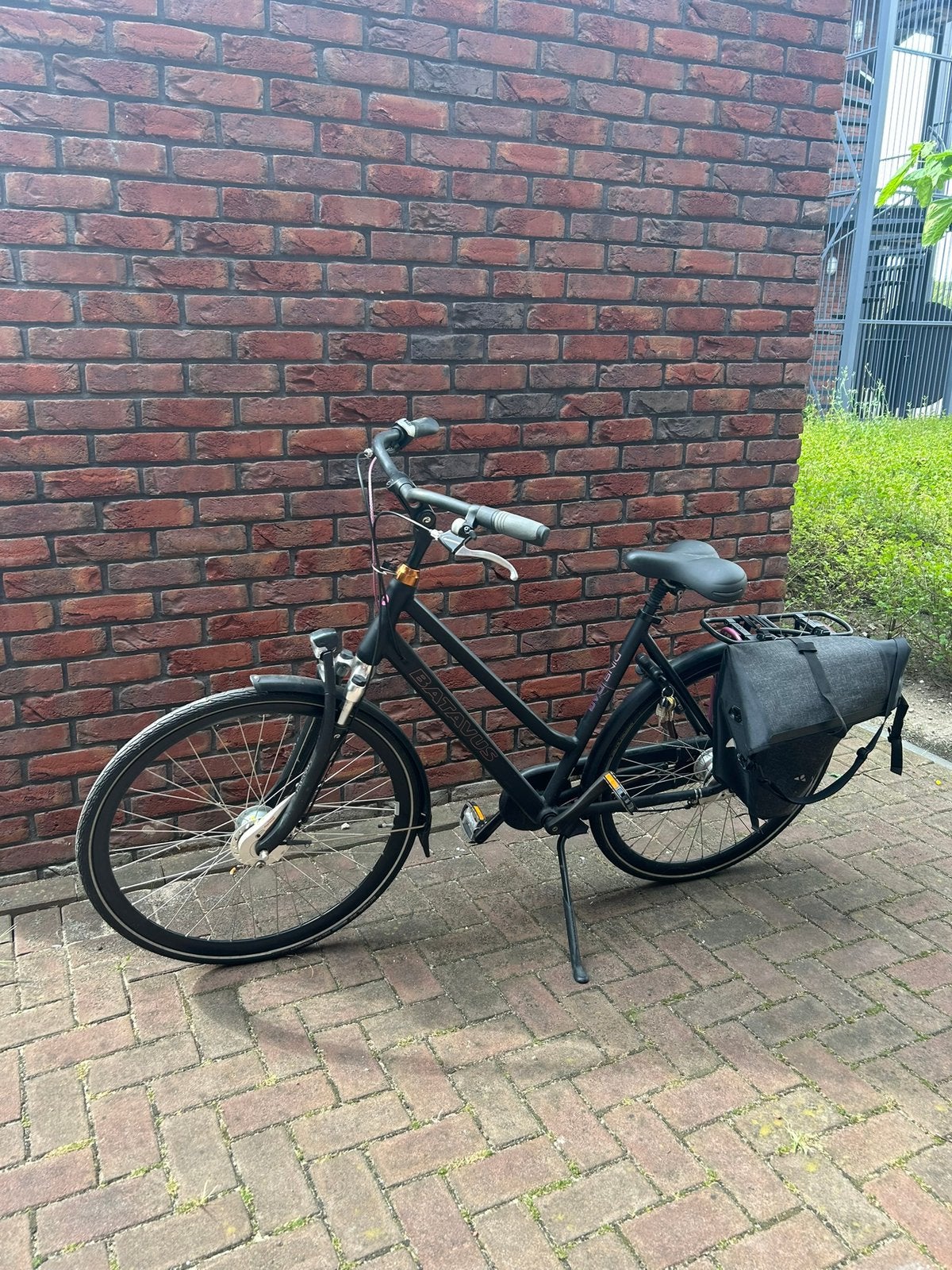Batavus Dinsdag 28 inch damesfiets zgan!, Fietsen en Brommers, Fietsen | Dames | Omafietsen, 53 tot 56 cm, Ophalen, Zo goed als nieuw